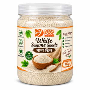 White Sesame Seeds