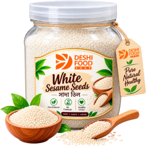 White Sesame Seeds